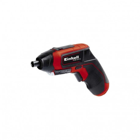 Einhell electric screwdriver TE SD 3.6 / 1 Li, 3,6Volt (red / black, Li-ion battery pack 1.5Ah)