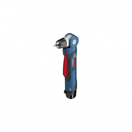 Akku-Winkelbohrschrauber GWB 12V-10 Professional, 12Volt (blau/schwarz, 2x Li-Ionen Akku 2,0Ah, in L
