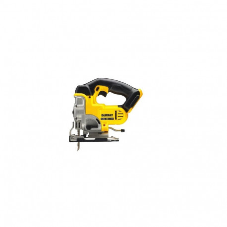 Akku-Stichsäge DCS334NT, 18Volt (gelb/schwarz, ohne Akku und Ladegerät, in TSTAK Box)