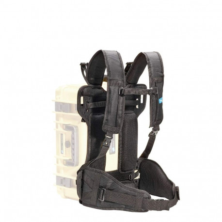 B & W Backpack system type 5000/5500/6000, strap (black)