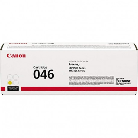 Canon toner 1247C002, yellow