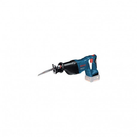 Akku-Säbelsäge GSA 18V-LI Professional solo, 18Volt (blau/schwarz, ohne Akku und Ladegerät)