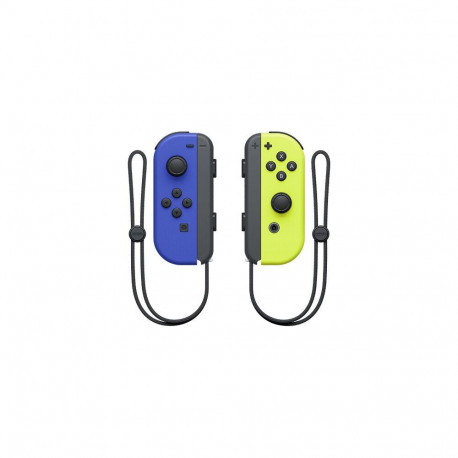 Nintendo Joy-Con set of 2, motion control (blue / neon yellow)