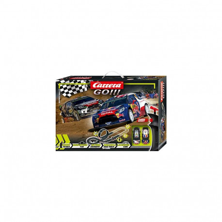 GO!!! Super Rally