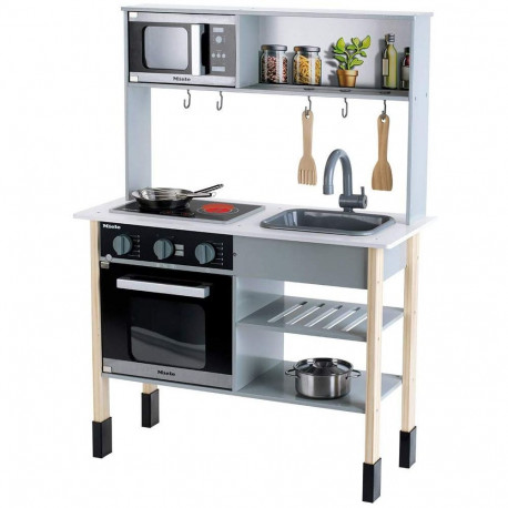 Theo Klein Toy kitchen Miele wood - 7199