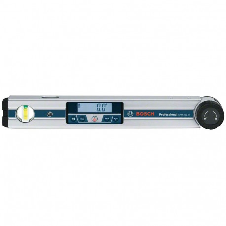 Winkelmesser GAM 220 MF Professional (silber/blau)