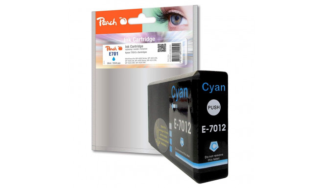 tint PI200-221 sobib Epson T7012-ga, tsüaan