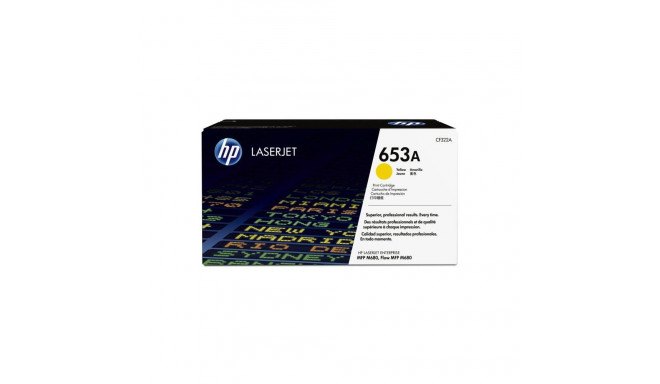 Toner gelb 653A (CF322A)