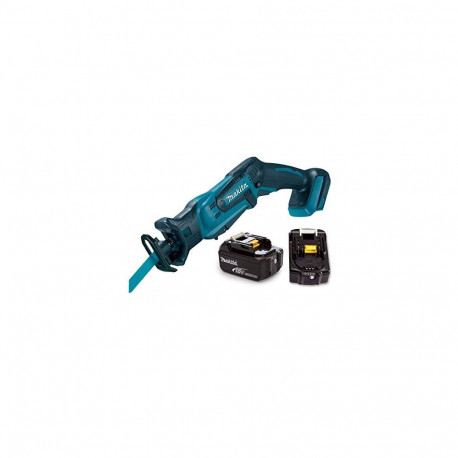 Akku-Reciprosäge DJR183Z, 18Volt (blau/schwarz, ohne Akku und Ladegerät)