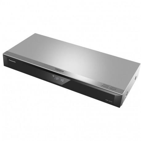 DMR-UBC70EGS (silber, Twin Tuner, 500 GB, WLAN)