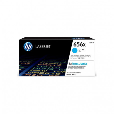 Toner cyan 656X (CF461X)