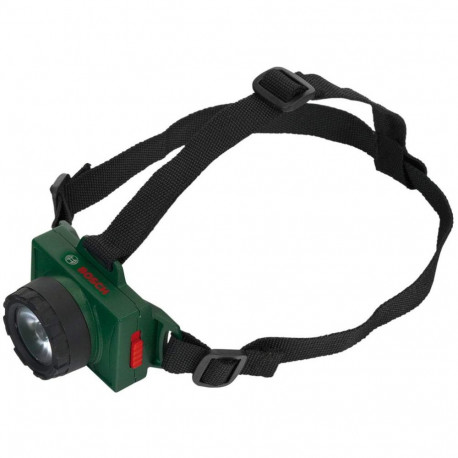Bosch pealamp, roheline/must
