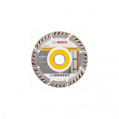 Bosch DIA-TS 125x22,23 Stnd. f. Univ._Spe - 2608615059