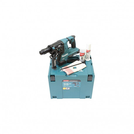 aku kombineeritud löökvasar DHR283ZJU SDS-PLUS 36Volt (2x18V) ilma akuta ja laadijata, sinine/must
