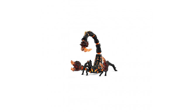 Schleich Eldrador lava scorpion - 70142