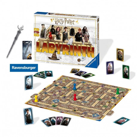 Harry Potter Labyrinth