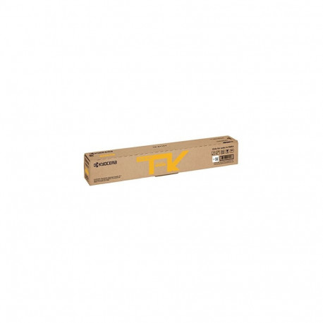 Toner gelb TK-8115Y