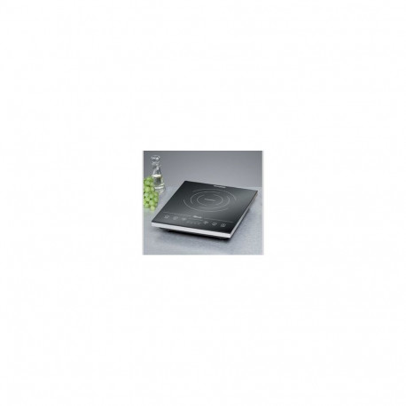 Kochplatte Induktion CT2010/IN (schwarz/silber)