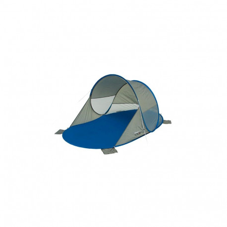 Pop-up rannatelk Calvia, sinine/hall