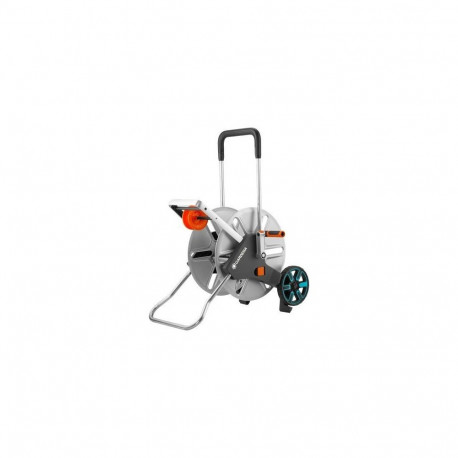 Gardena Hose Trolley AquaRoll M Metal - 18541-20