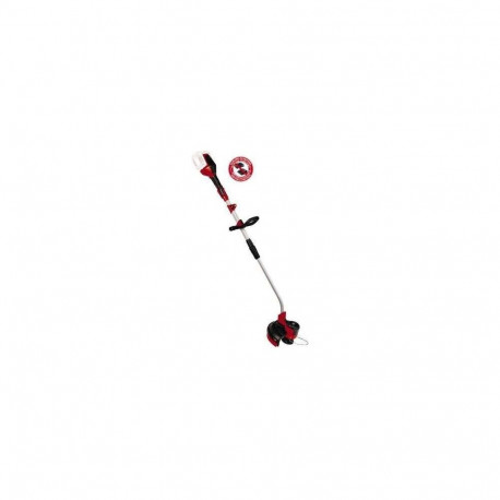 Akutoitel võsalõikur AGILLO 36/255 BL-Solo 36Volt (2x18V), ilma aku ja laadijata, punane/must