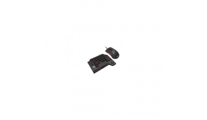Bolt (schwarz, Window-Kit)