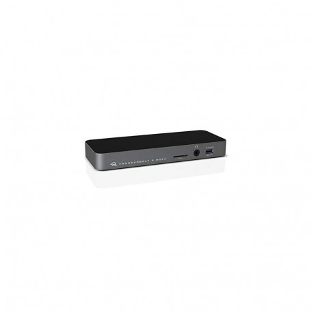 Thunderbolt 3 dokkimisjaam 14-pordiline USB-C LAN mini DisplayPort, hall
