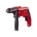 Einhell hammer drill TE-ID 500 E (red / black, 550 watts)