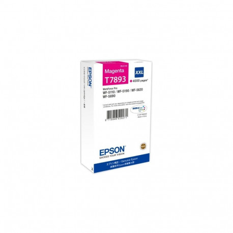 Epson ink magenta XXL C13T789340