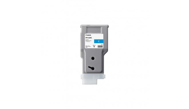 tint PFI-320C, tsüaan