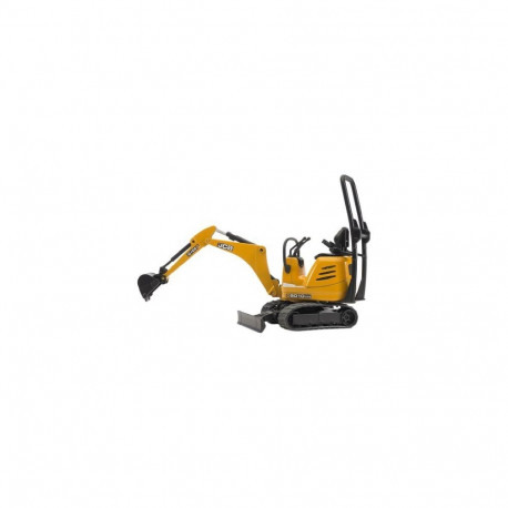 JCB Mikrobagger 8010 CTS (gelb/schwarz)