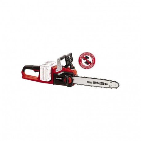 Professionaalne aku kettsaag GP-LC 36/35 Li 36Volt (2x18V) ilma akuta ja laadijata, punane/must
