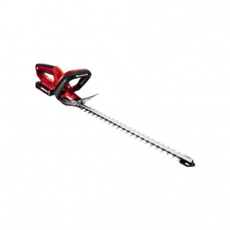 Power X-Change Akku-Heckenschere GC-CH 1846 Li, 18Volt (rot/schwarz, Li-Ionen Akku 2,0Ah)