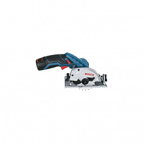 Aku käsiketassaag GKS 12V-26 Professional 12V 2x Li-Ionen aku 3,0Ah L-BOXXis, sinine/must