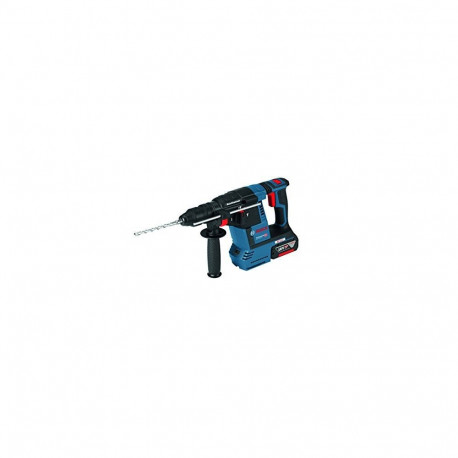 Akku-Bohrhammer GBH 18V-26 Professional, 18Volt (blau, ohne Akku und Ladegerät, in L-BOXX)