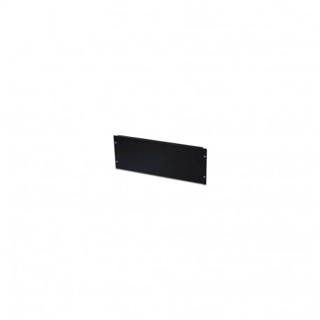 48,3 cm (19") Blindabdeckung 4HE (schwarz)