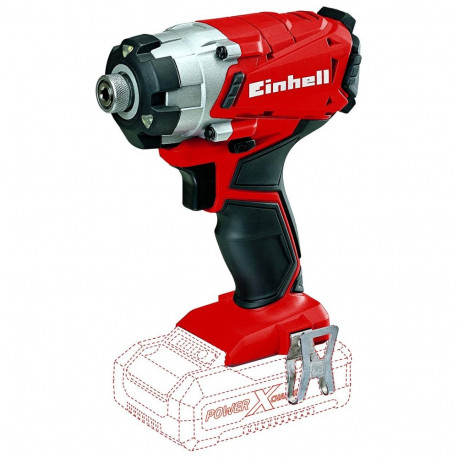 Einhell cordless impact wrench TE-CI 18/1 Li-Solo, 18Volt