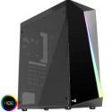 Aerocool korpus Shard, must