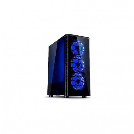 Inter-Tech CXC2 - black window