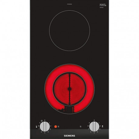 Siemens integreeritav klaaskeraamiline pliidiplaat ET375CFA1E