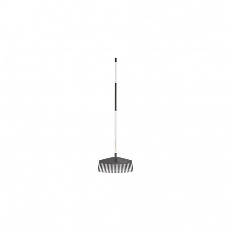 Light lehepühkija 51cm, must/valge