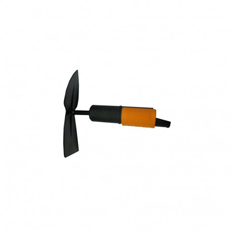 Fiskars QuikFit double hoe, pointed - 1000734