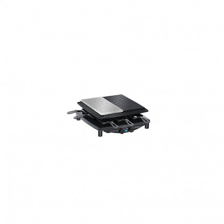Raclette RC 4 Plus Deluxe (schwarz)