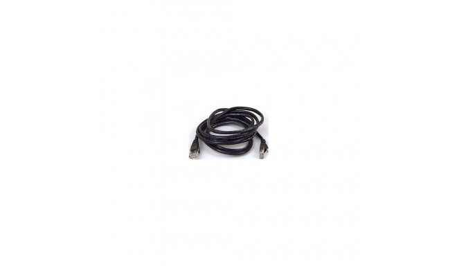 Patchkaabel RJ45 Cat.6a SFTP 20m LSOH, must
