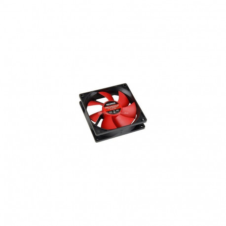 ventilaator Performance C PWM Serie 92x92x25, must/punane