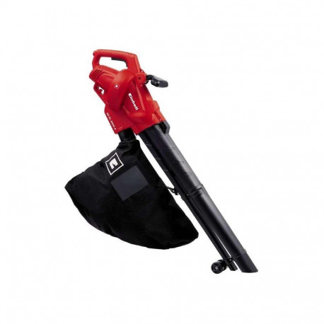 leheimeja/lehepuhur GC-EL 3000 E 3.000W, punane/must