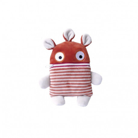 Sorgenfresser pehme mänguasi Biff 28cm, punane/valge