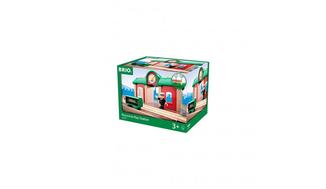 BRIO Talking Station - 33578