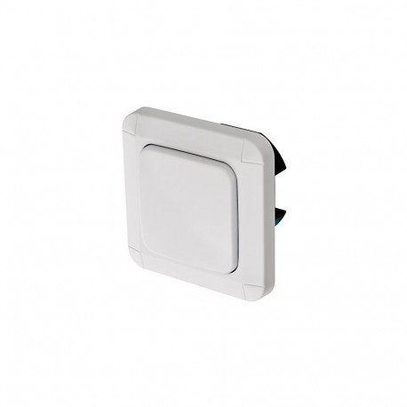 Brennenstuhl BrematicPRO Wall-mounted switch flush-mounted - up to 1000W