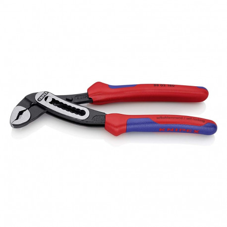 Knipex Alligator 88 02 180 - Pipe / Water Pump Pliers